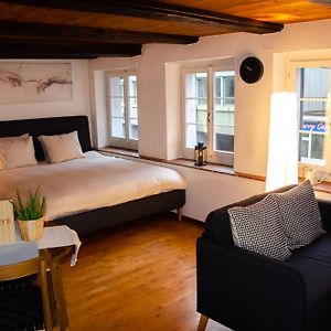 Deluxe Studio met een King Size Bed